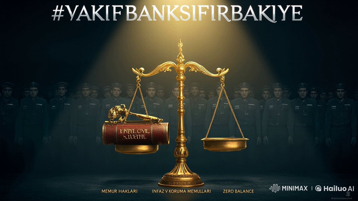 Yunus3246's tweet photo. Adalet Bakanlığı Çalışanları hakkını istiyor... #VakıfBankBizOlmadanKazanamaz
@ctehaber
@infazkorumaa
@infazkorumalar
@VakifBank
@CezaeviSendika
@memurlarnet
@Adlipersonel
#VakıfbankSıfırBakiye https://t.co/FtefsYZf1m