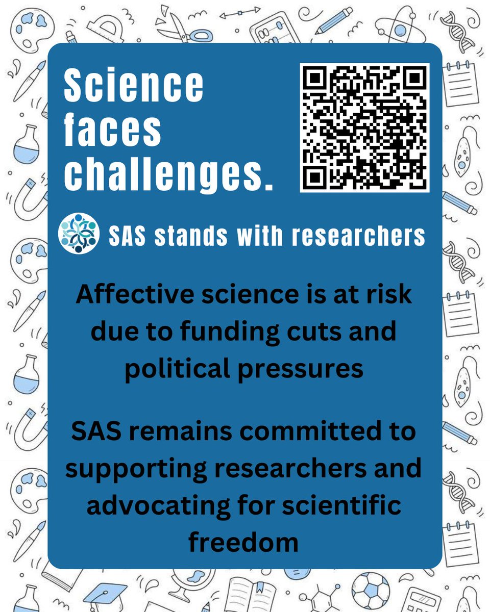 Society for Affective Science tweet media