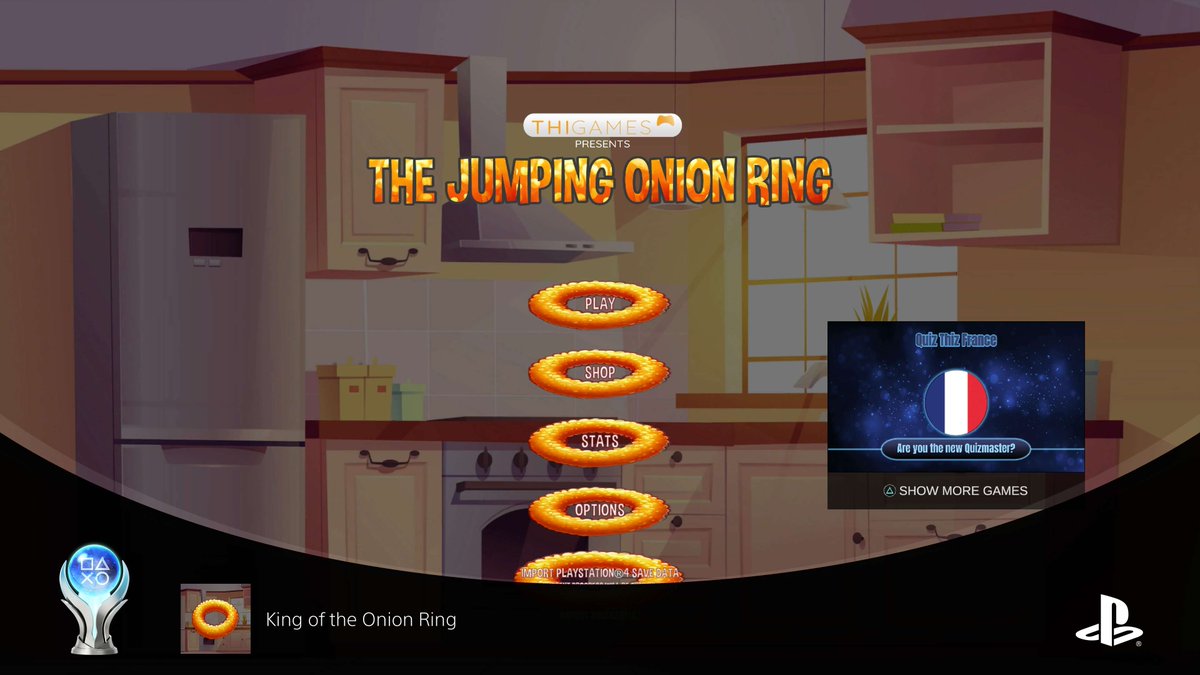 KITSUNCO's tweet photo. #Platine 804 à 808 #GravityJump #TheJumpingOnionRing (X2) et #ColorSwiper (X2) Merci à @IBadDriverI @marcelreise11 et @Amalrik69 pour les concours CC @PSTHC @MumblePs4 @PlatineHunter @PlatiniumShare #PlayStationTrophy #PS5Share #PS4Share https://t.co/XOMRd8U3WJ