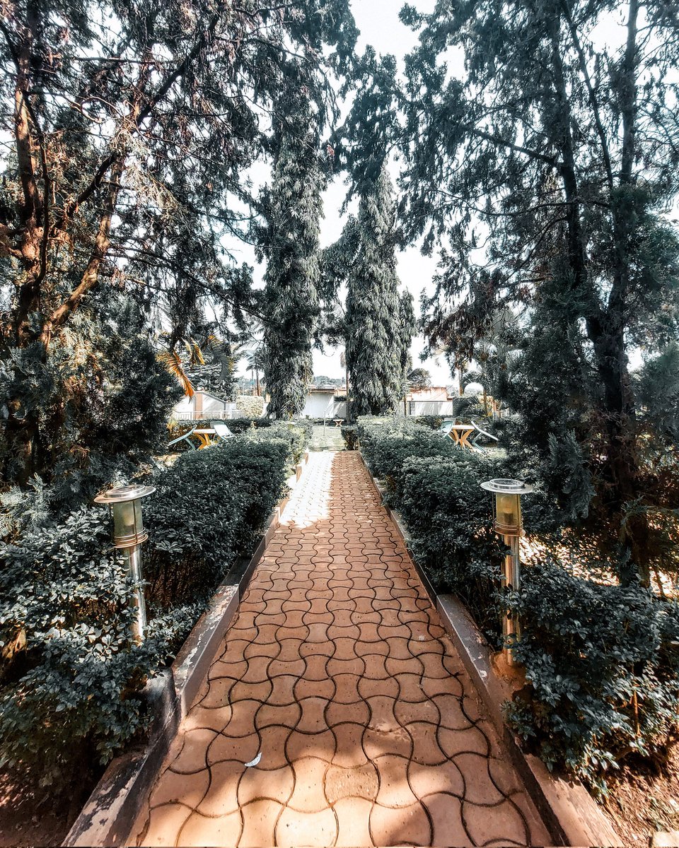 khalidabdisaiam's tweet photo. Retreat from the ordinary. https://t.co/q6Hba15rMG
