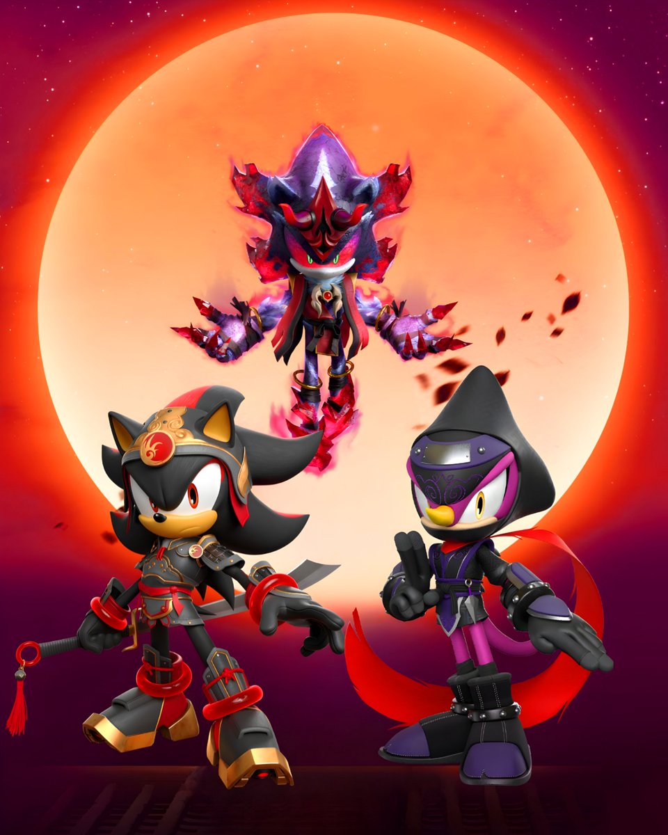 fremskerstar1's tweet photo. Hagan un fic de estos tres 🔥 (ignoren la imagen de la derecha)
#EspioTheChameleon #SonicTheHedgehog #sfsb https://t.co/Wr7l7CWf5B