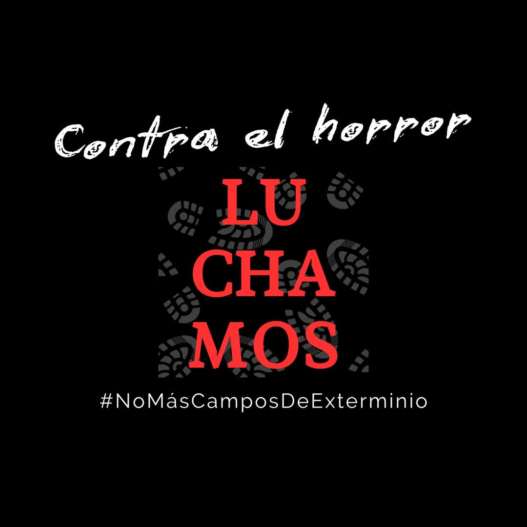 🏴 Este sábado 15 de marzo, todas, todos y todes a las calles para gritar: "Contra el horror, luchamos". 

#Teuchitlán es la superficie de este país que vive en luto permanente. 
Queremos paz con justicia y dignidad. 🕯

#LutoNacional