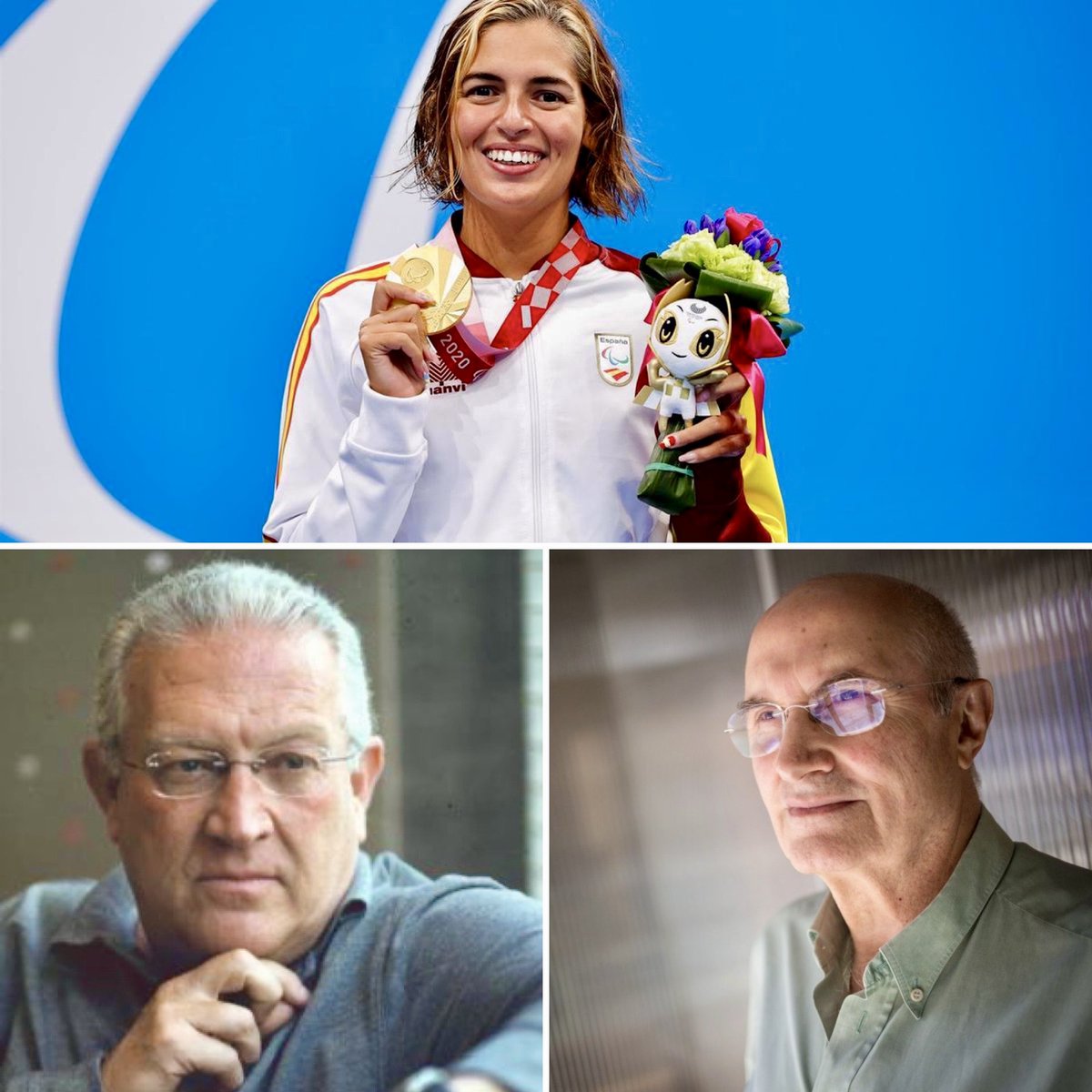 👏🏻👏🏻 Mi enhorabuena a los galardonados con los #PremiosCanarias de las disciplinas Literatura, Deporte y Cultura Popular, que merecidamente se han designado a Juan Jesús Armas (Literatura), Michelle Alonso (Deporte) y el Centro de la Cultura Popular Canaria con César Rodríguez.