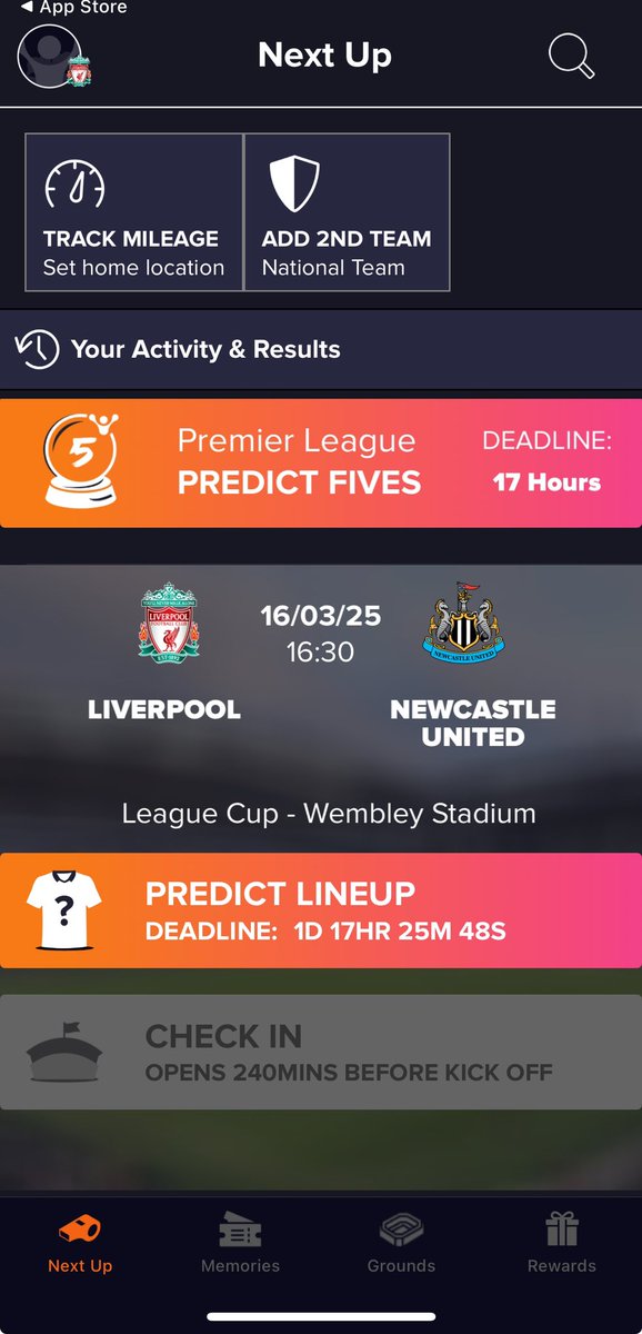 liamross_7's tweet photo. @FVAllRedTickets @FanHub All done 🔴 https://t.co/GB5t0kc9dx
