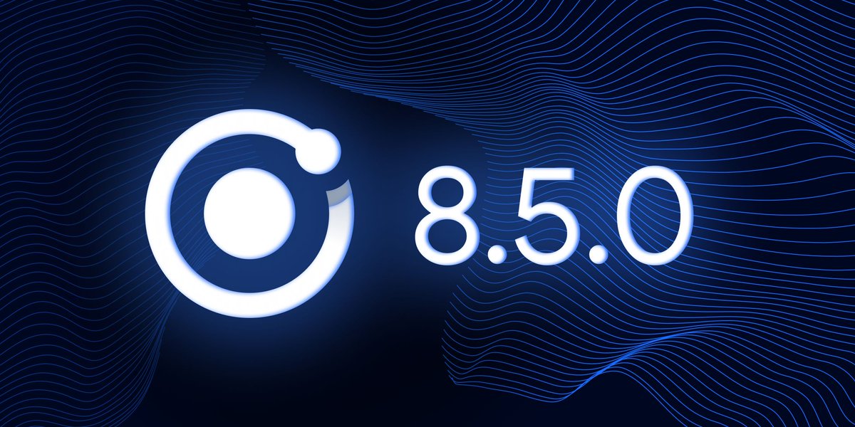 Ionic 8.5 has been released! 🎉 

This latest update includes enhanced form controls, flexible sheet modal scrolling, and React 19 support! To learn more about this latest update click here: ionic.io/blog/announcin…