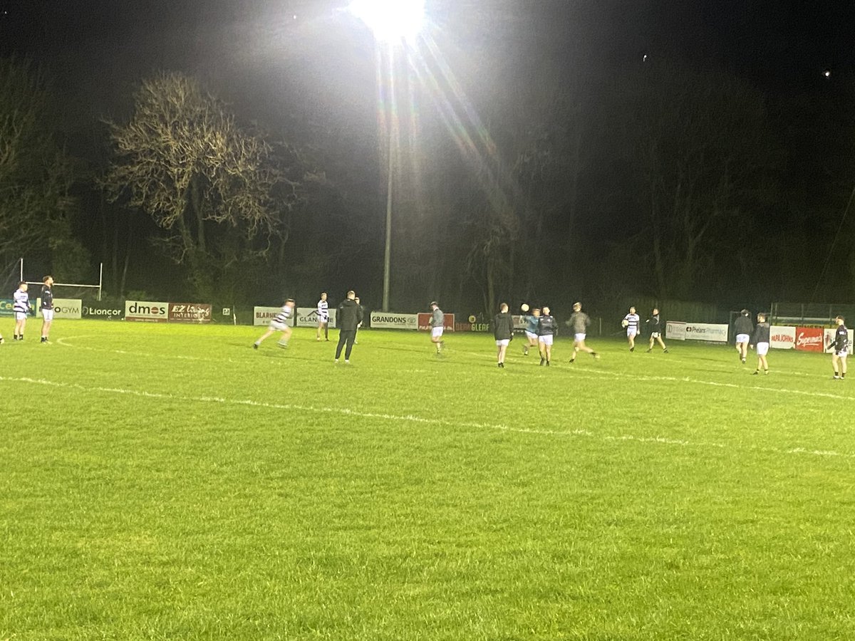 St. Nick's GAA tweet media