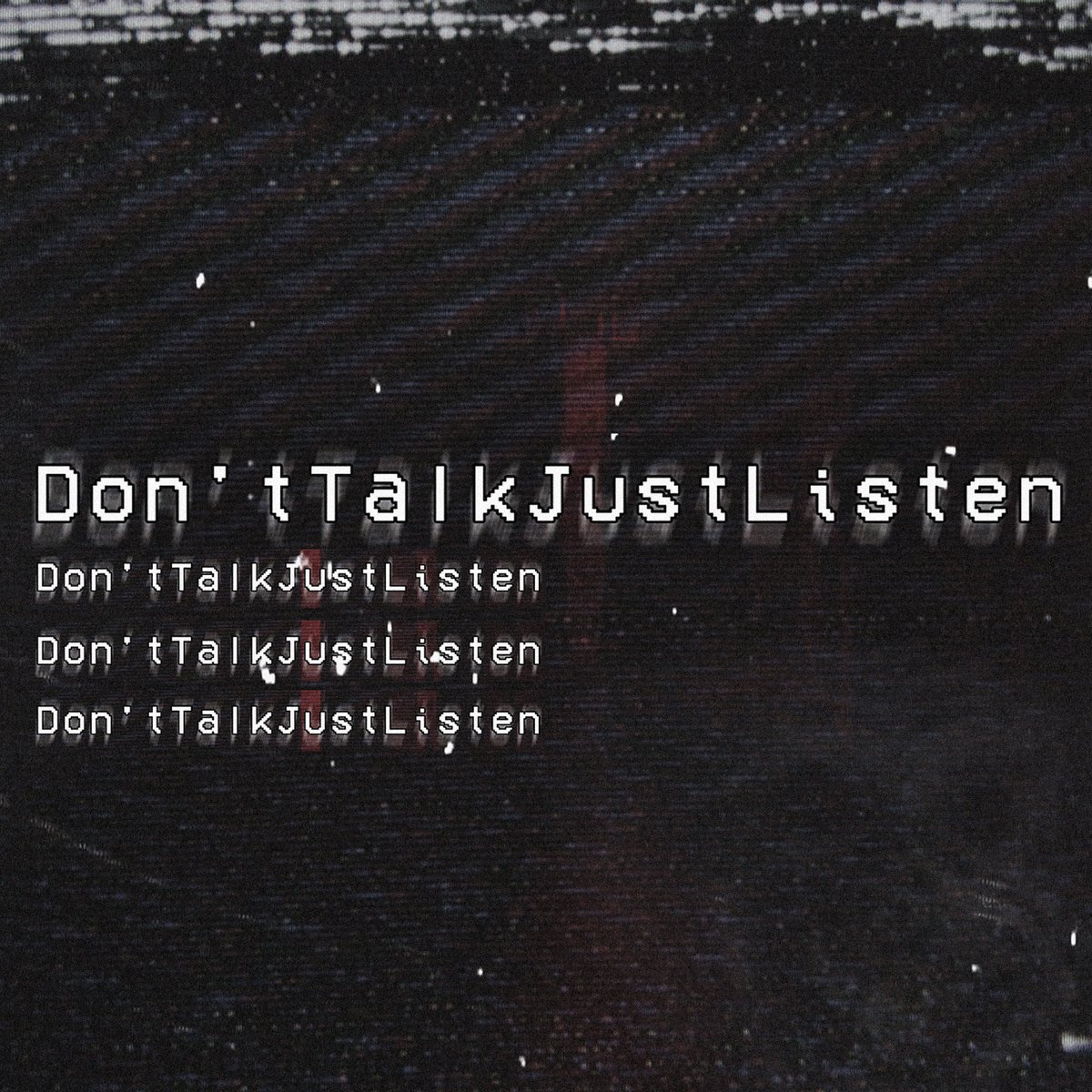 Don'tTalkJustListen - OUT NOW, LINK IN BIO 

Thanks for putting up with me for 10 years, here's to another 10.

linktr.ee/thevirusandant…