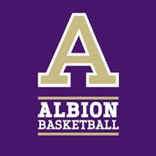 deuceweston20's tweet image. Blessed to receive an offer from Albion College🟣⚪️.