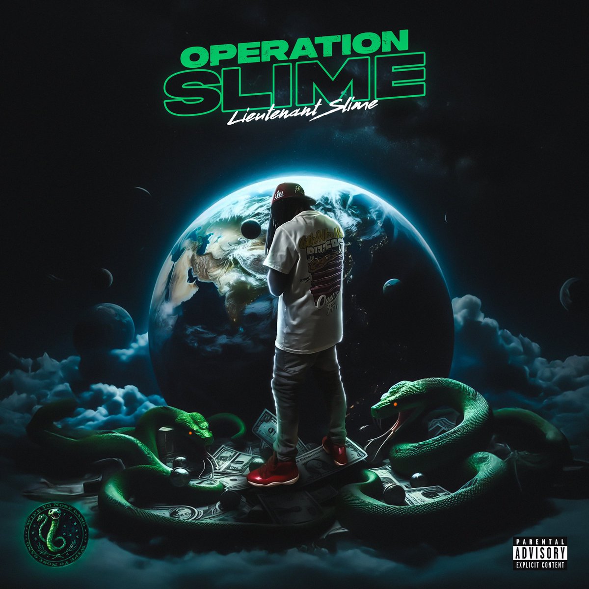 LIEUTENANT SLIME 🫡🐍 tweet media