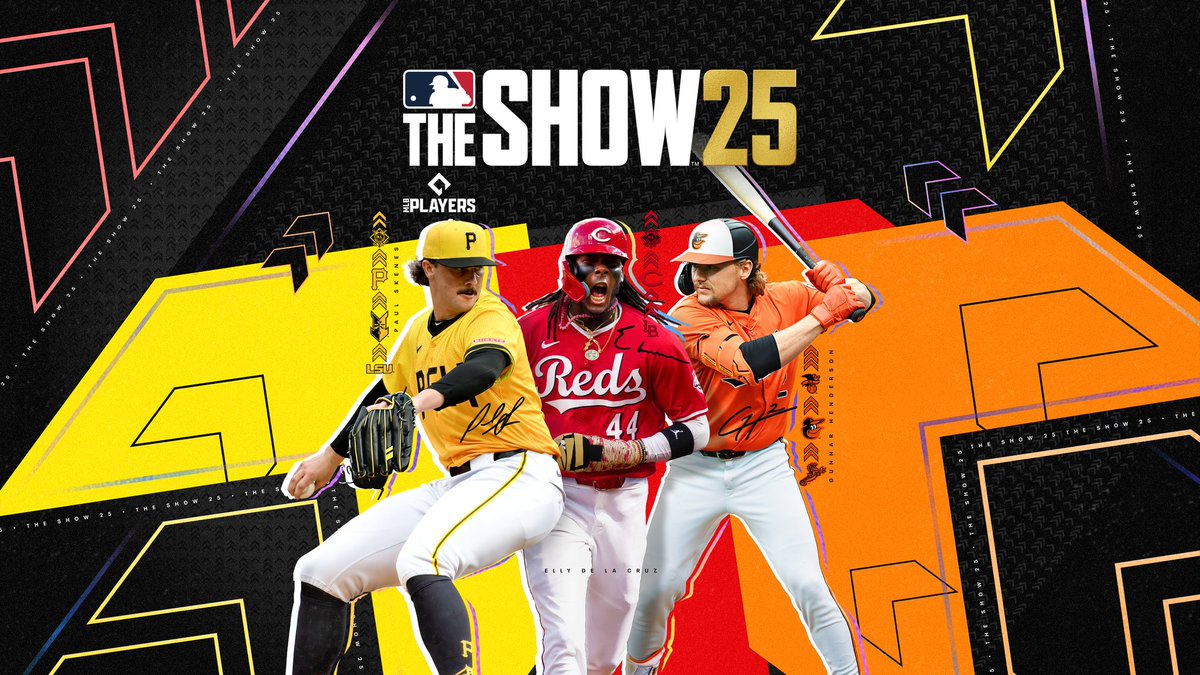 A big thank you to <a href="/PlayStation/">PlayStation</a> &amp; <a href="/MLBTheShow/">MLB The Show</a> for blessing me with some free codes to giveaway. We will be giving copies away here &amp; on Twitch through the weekend

How To Enter

~Repost
~Tag A Friend
~Tell Me Which Console You Are On

Lets get you on the diamond