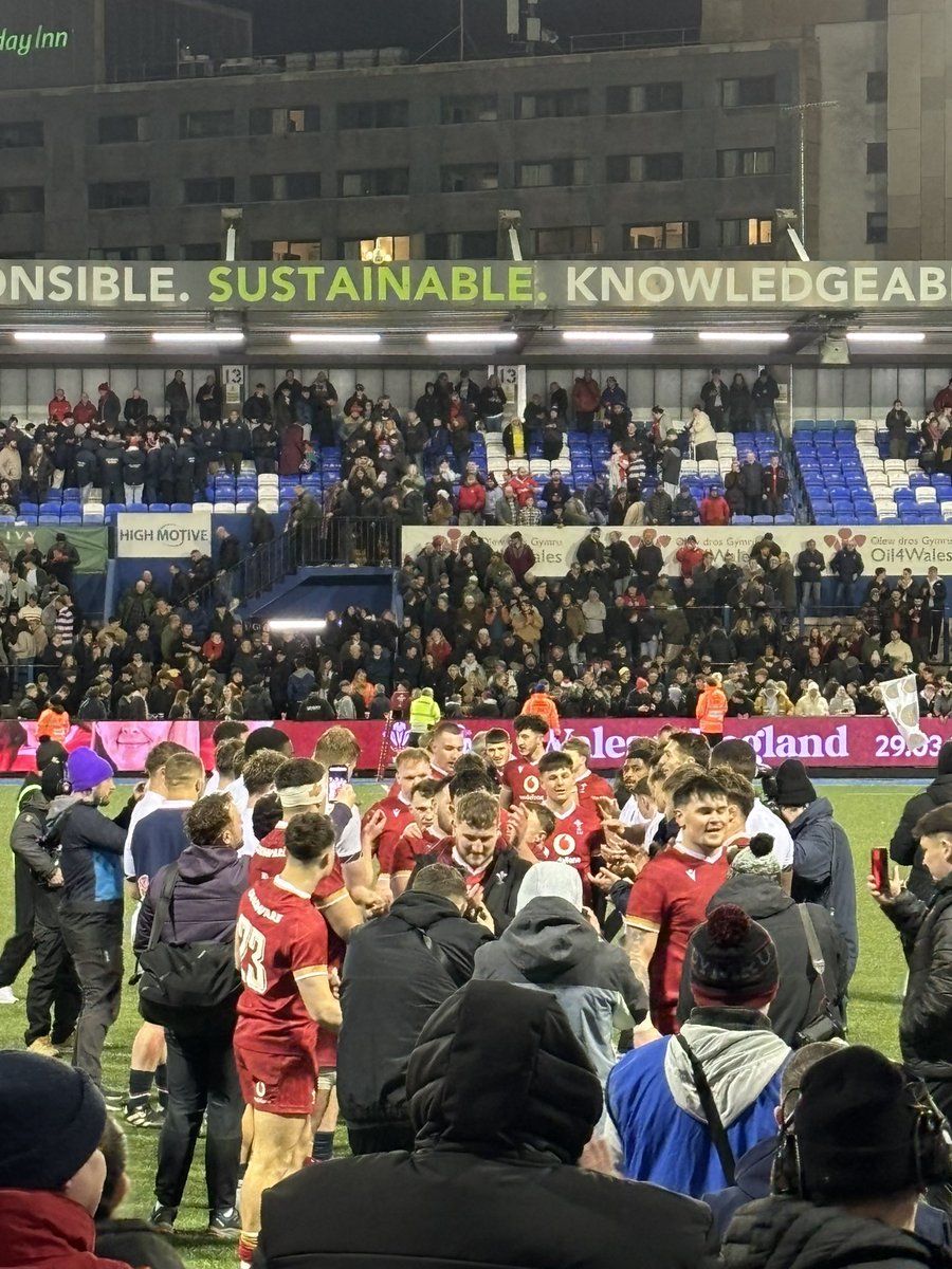 johnrmjones's tweet image. Some boys. Huge, huge result.