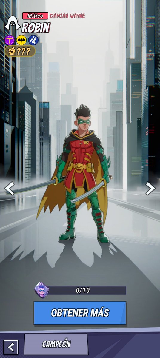 La única razón por la que juego es para sacarlo a el