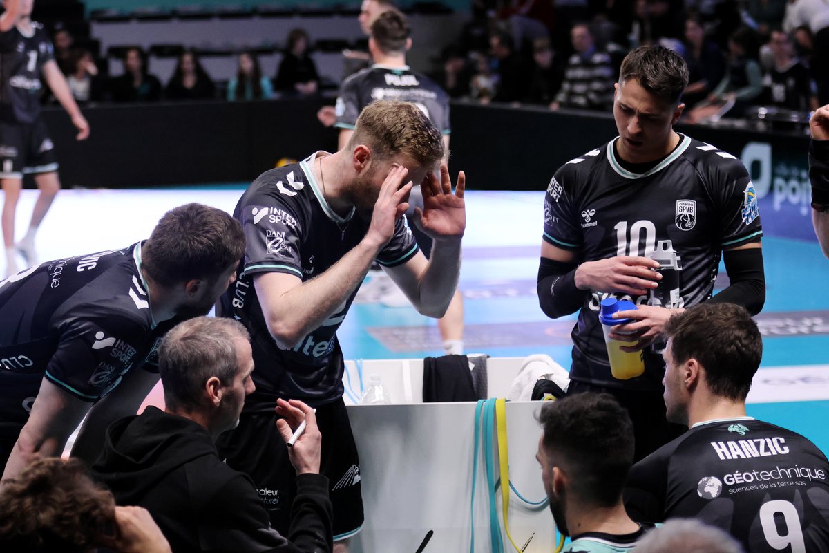 VolleyActu's tweet photo. Les équipes qualifiées pour les playoffs de la Marmara SpikeLigue :

🔹 Chaumont
🔹 Montpellier
🔹 Tourcoing
🔹 Tours
🔹 Toulouse
🔹 Nice
🔹 Poitiers
🔹 Cannes

📸 @LNVofficiel
