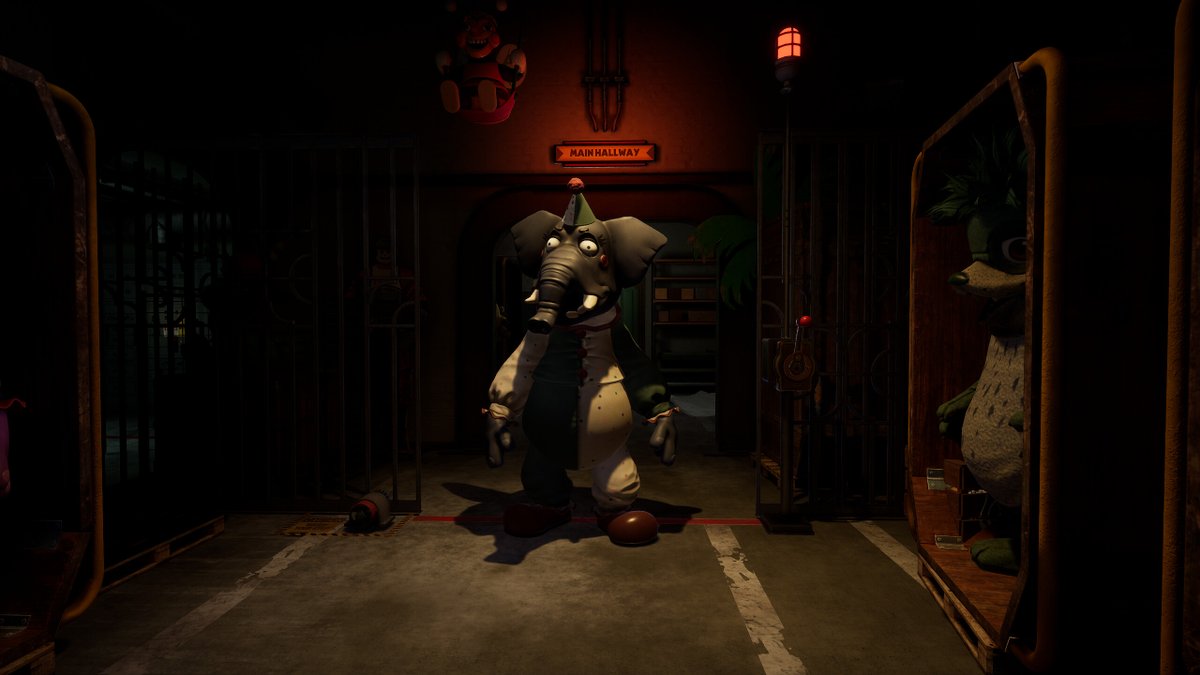 JonnyBlox's tweet photo. The Steam page for Five Nights at Freddy's: Secret of the Mimic has been released featuring new screenshots of the upcoming title!

Releasing for PlayStation 5, Steam, and Epic Games Store on June 13th 👀

(Via: https://t.co/zbrmhcuB0b)
#fnaf #fivenightsatfreddys https://t.co/YyyZWh9euj