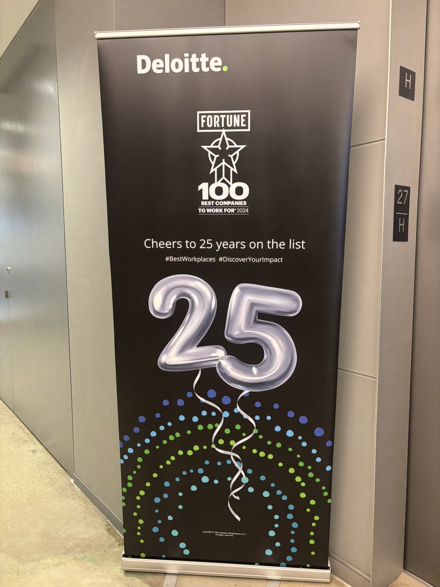 CeliaColn1's tweet photo. 🚀 Attending Deloitte Nonprofit Leadership Training has sharpened my leadership skills &amp; fueled my passion as a lifelong learner. 🙏 Thanks to @unitedwaychi for this opportunity! #LearningNeverEnds #AlwaysBeOpen  @Giving_Dreams @Poweredbypain https://t.co/B6ITPGLttp