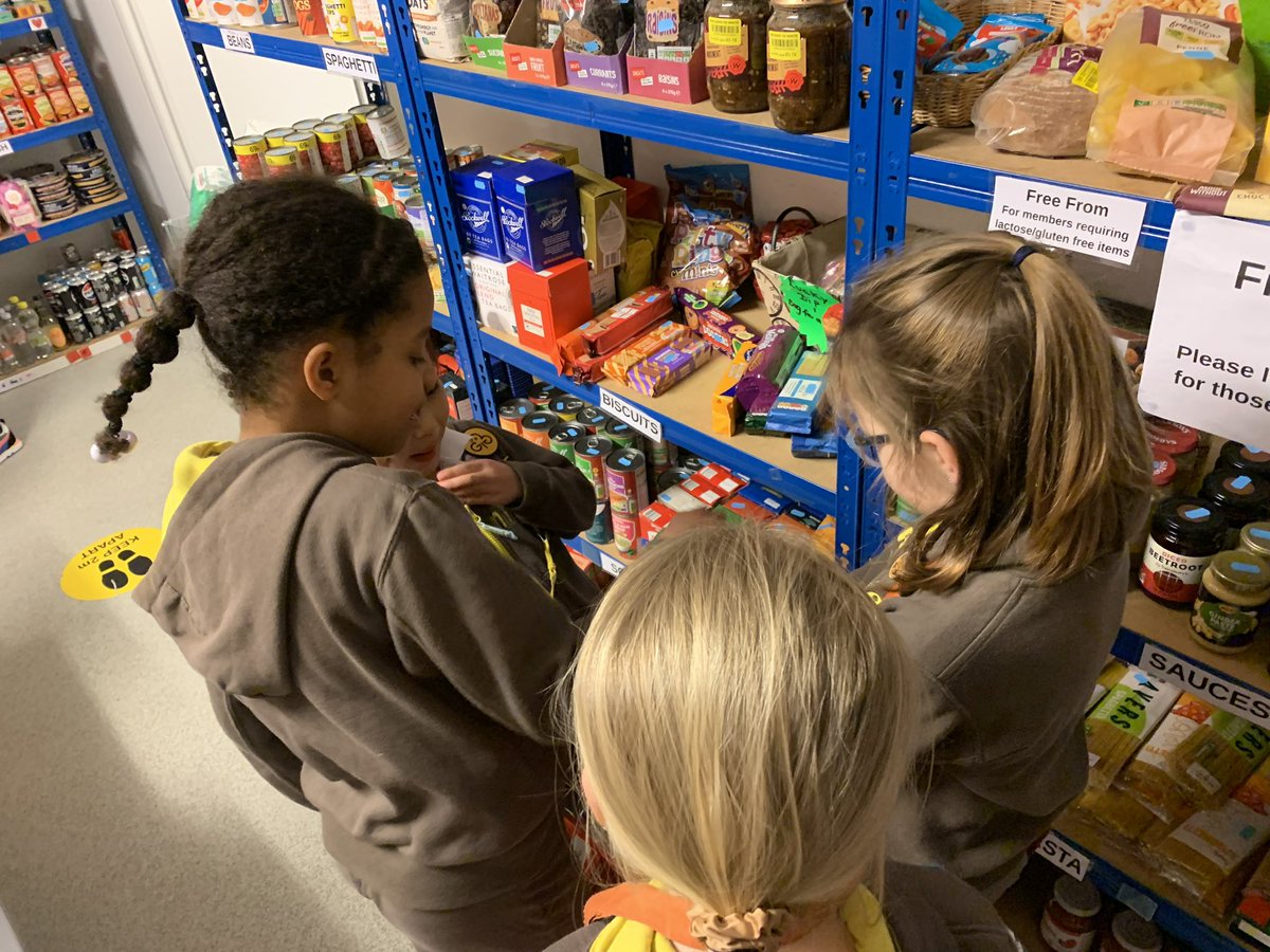 3rd Burgess Hill Brownies tweet media