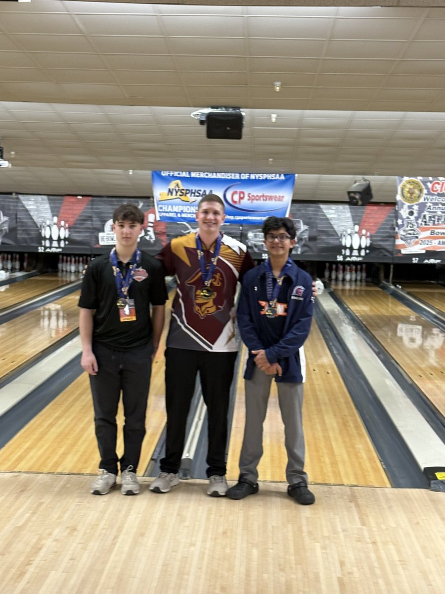 AHS Bowling tweet media
