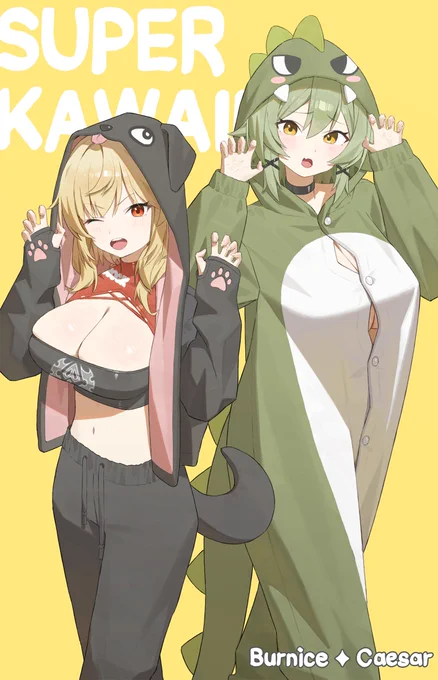 SUPER KAWAII 