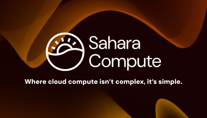 saharacompute's tweet photo. It's Pi Day! Use the code PI-DAY today for 31.4% off your first month of a Sahara Compute plan.

🥧 https://t.co/Ppl0wwcFVJ