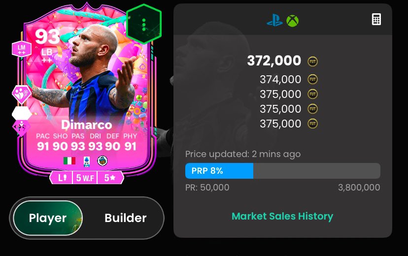 Jake_FutTrading's tweet photo. Naingolan walked so Dimarco can run 🥹 https://t.co/b8PMaHnhZV