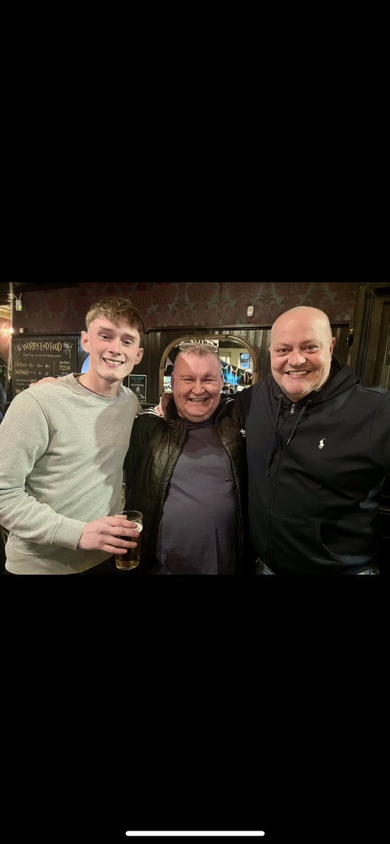 Mother has been informed. #NUFC <a href="/geordiedentist/">Mitch</a>  <a href="/penman_stewart/">Stewart Penman</a>