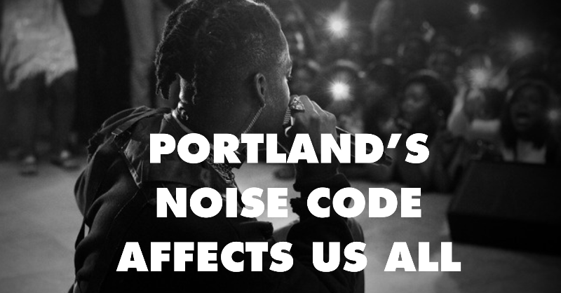 📢 Portland’s Noise Code impacts live music, venues, and artists. The Noise Office is reviewing it on March 25—your voice matters!  

Register for the Music Stakeholders Meeting by March 19:  forms.office.com/Pages/Response…

Take the survey: forms.office.com/pages/response…