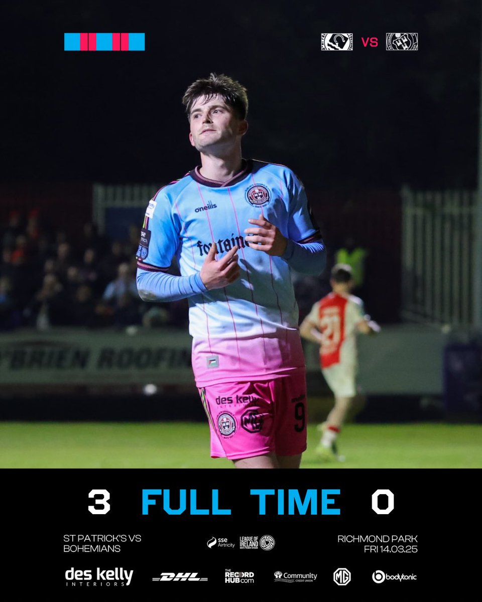 Bohemian Football Club tweet media