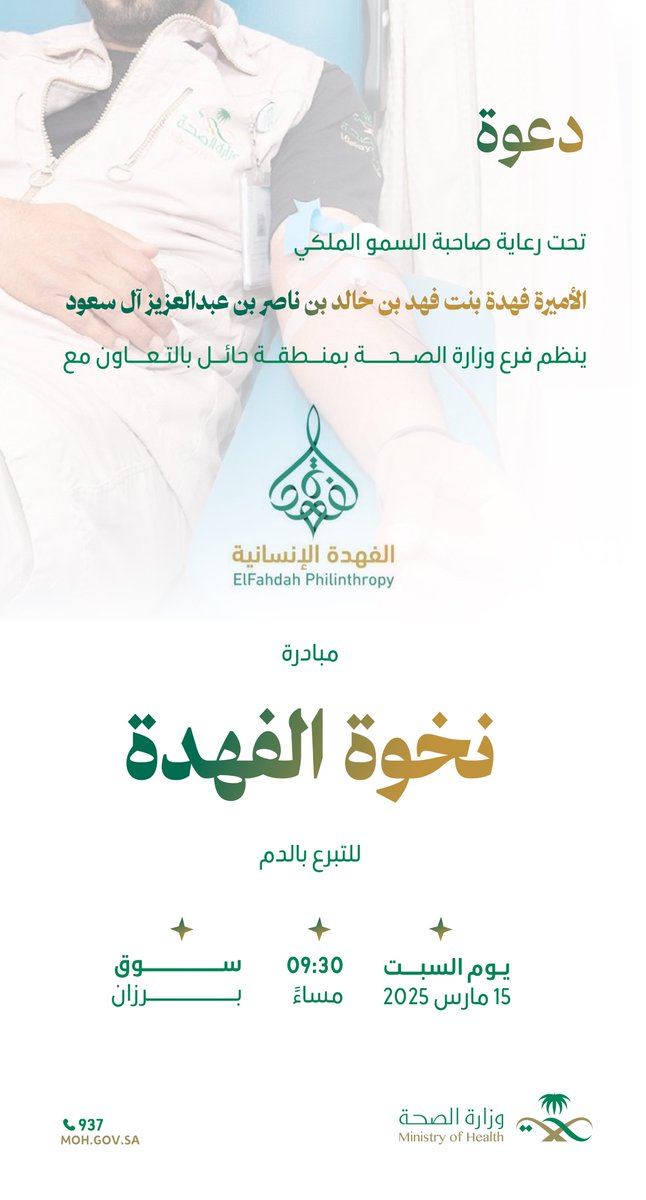 الفهده الإنسانيه tweet media