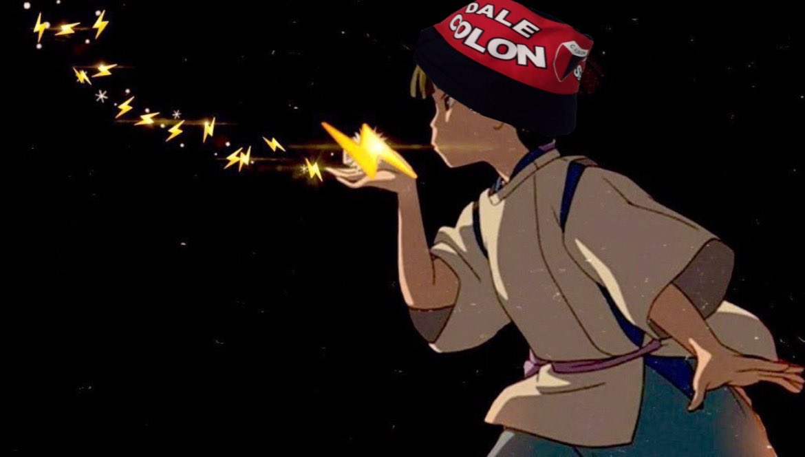 4Twiteros's tweet image. ✨
   ･｡     
   GA
      *✨｡
            NEN⚡️
                *. ✨
                   ✨ LA*.
                      ✨ * ✨
                ｡PU✨ ⚡️
             ｡ ･✨
       TA✨ 
    ✨*･
 ｡MA⚡️
✨
DRE
✨️