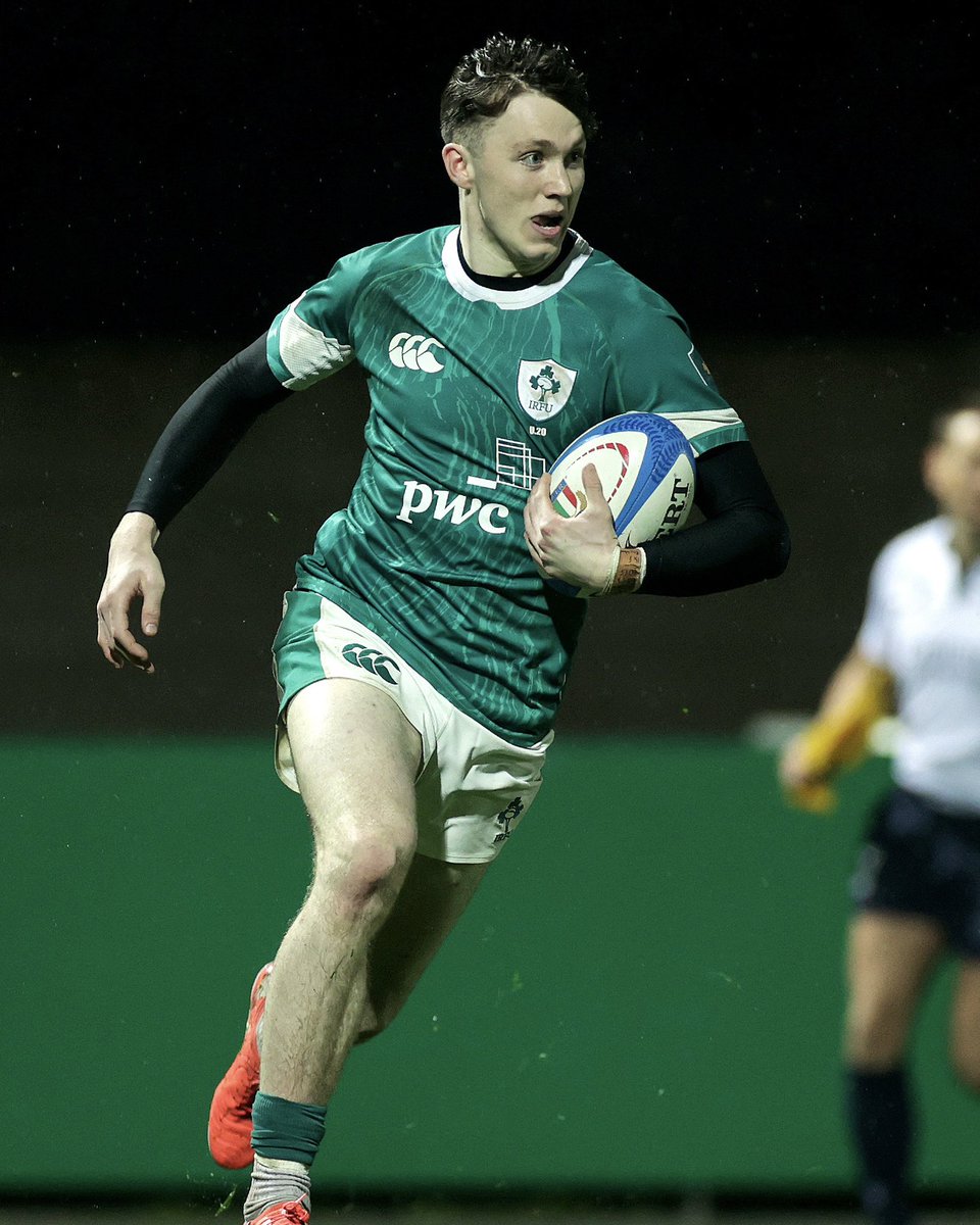 Irish Rugby tweet media