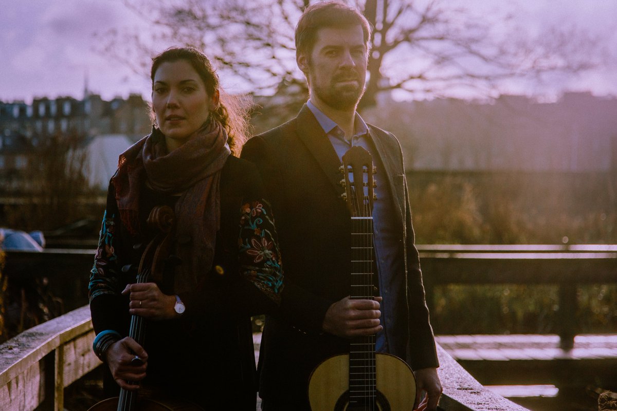 Simon Thacker (@thackerguitar) on Twitter photo Songs of the Roma continues to attract airplay around the world and will be opening the fantastic show Musica Nova, presented by Robin Hebert, in Alberta, Canada, tomorrow (Saturday) at 9am local time, 3pm UK time. Listen on FM 88.5 and online at cjsr.com
<a href="/CJSR/">CJSR 88.5 FM</a> Songs of the Roma continues to attract airplay around the world and will be opening the fantastic show Musica Nova, presented by Robin Hebert, in Alberta, Canada, tomorrow (Saturday) at 9am local time, 3pm UK time. Listen on FM 88.5 and online at cjsr.com
<a href="/CJSR/">CJSR 88.5 FM</a>