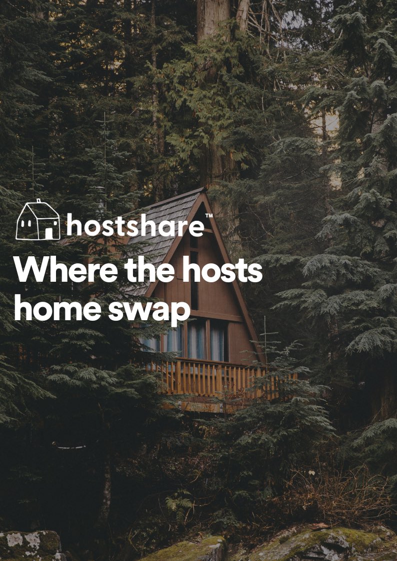 Enough said 👇🏼 #hostshare