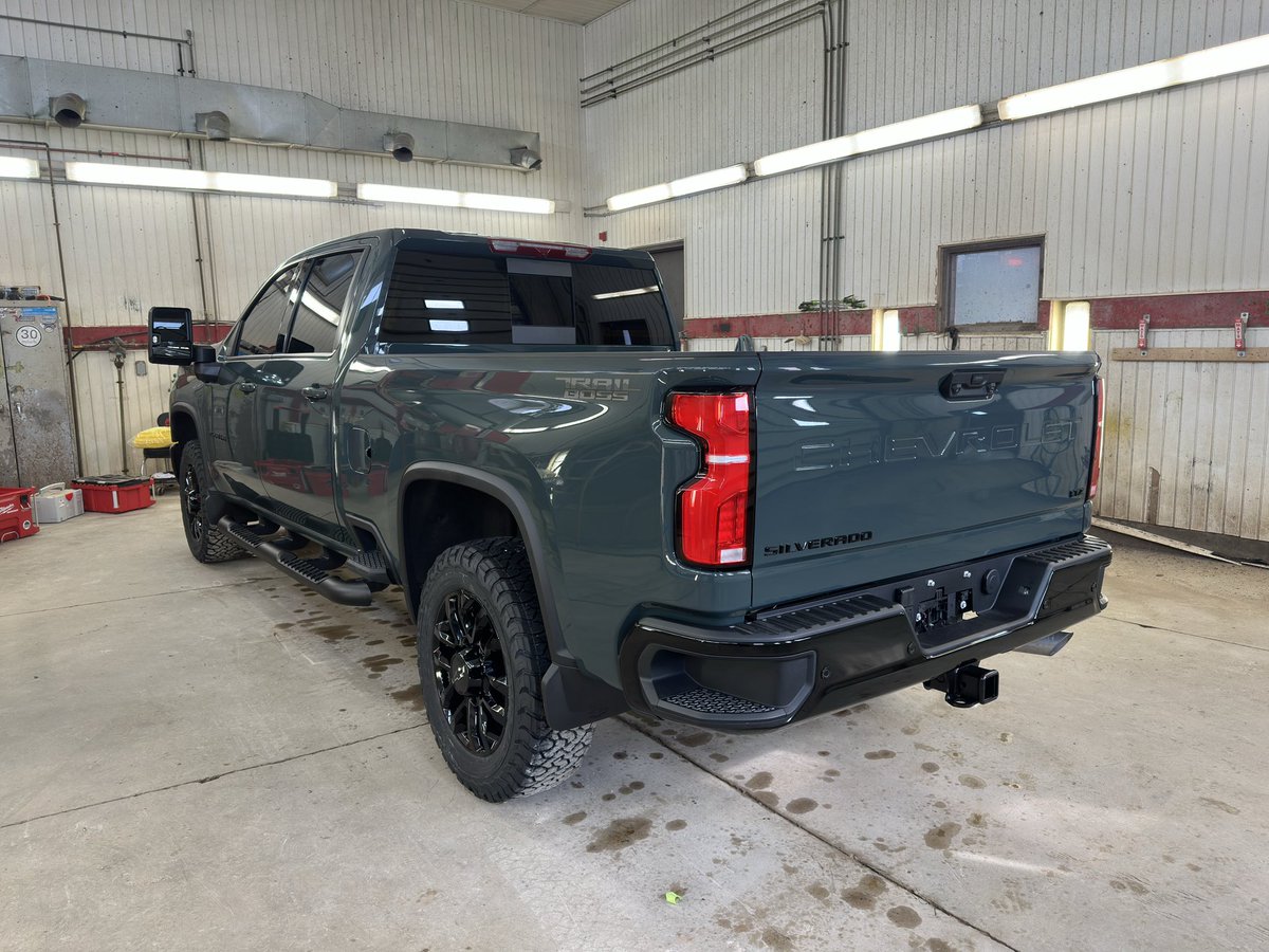 1 step polish and <a href="/ProtectSystem/">Protect Systems</a> Ceramic Coating for this beast!