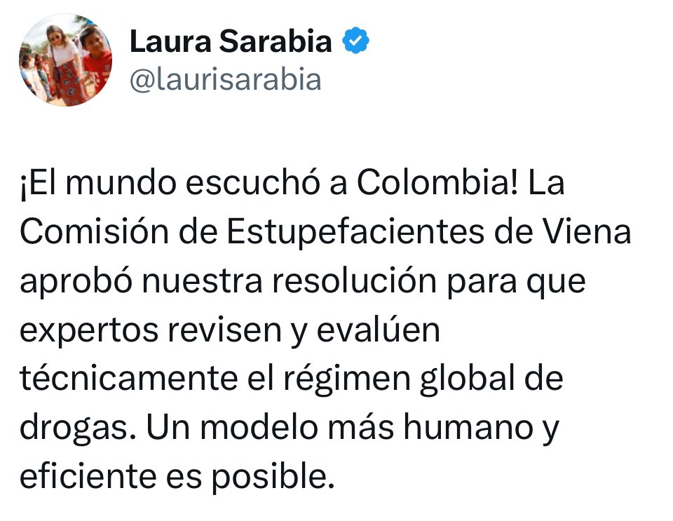 bg_buitrago's tweet image. Increíble! Expertos asistentes convención antidrogas #Viena coinciden sobre débil presentación #Colombia
#Hoy precisamente en @USPCEU #Brasil culminamos encuentro con destacado Fiscal Fabio Bechara, Jefe investigaciones contra PCC/CR. Se reafirma graves consecuencias legalización