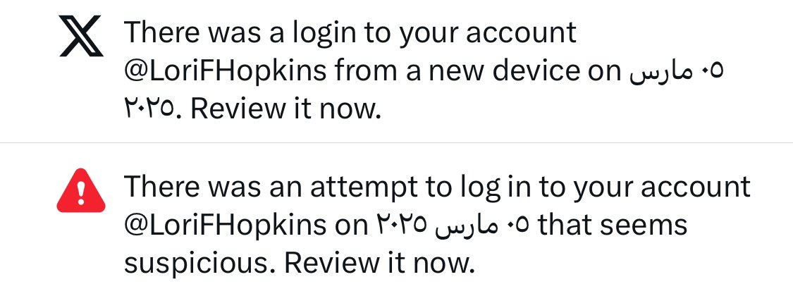 BIG THANKS to <a href="/X/">X</a> for helping me after my account was hacked!  You took the time to investigate and reconnect me to my account. 🙏🏻 It seems there was suspicious activity I missed. I encourage everyone to lock down your account. This has been quite the journey! 💛