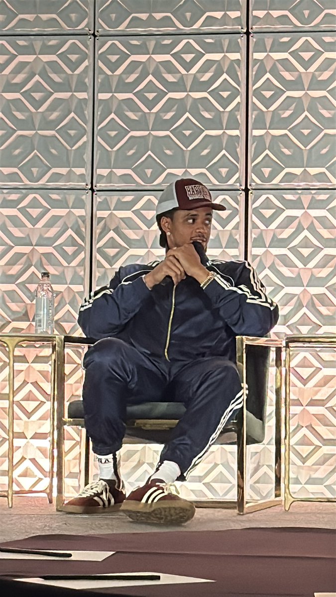 From gaming to NFTs, today’s panel explored how digital technology is reshaping artistic expression. Cordell Broadus (<a href="/champmedici/">Champ Medici</a>) and Lenna Onto (<a href="/lennaverse/">Lenna</a>) shared how blockchain, AI, and new platforms are unlocking creative potential in ways we’ve never seen before.