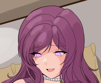 おはようございます!
朝お絵かき。
塗り塗り。
まずはざっくりと色を置いていきます。 