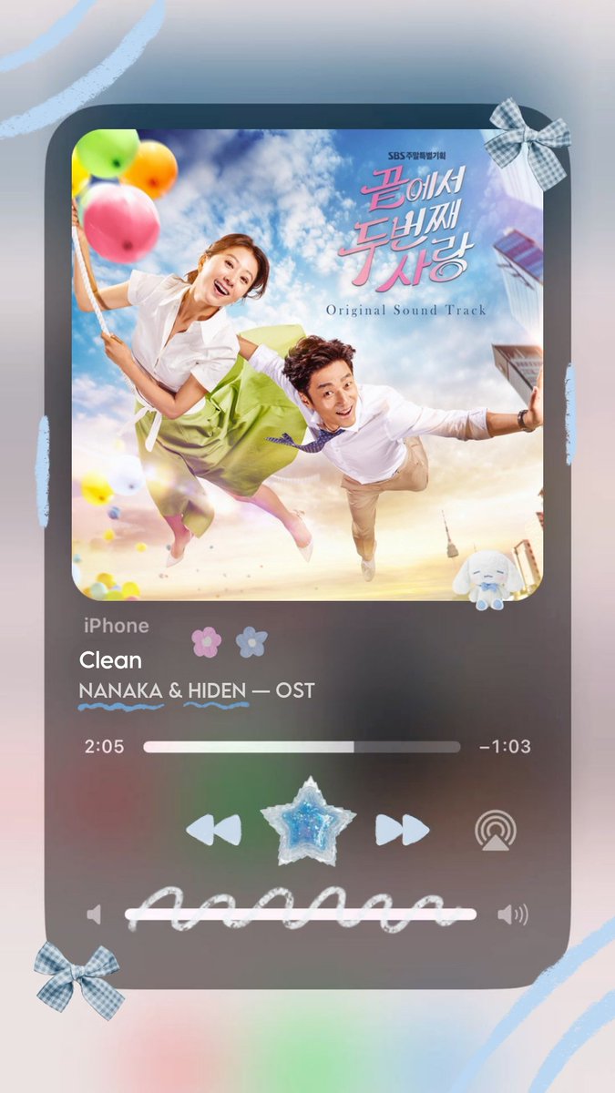 Y no es solo una canción, son dos dentro del #𝚋ünn𝕚𓇺ུ𝚛ad𝕚o es por eso que nos enfrascamos al mundo del #𝕝o͞vǝrsː音os𝕥 y nos dejamos llevar por la melodía y dulce voz de este #𝕚ːc𝑙ǝanー𝟺ʼ𝚗an𝕒.

𝕤𝐭är ✿☆ 𝚖ōon !