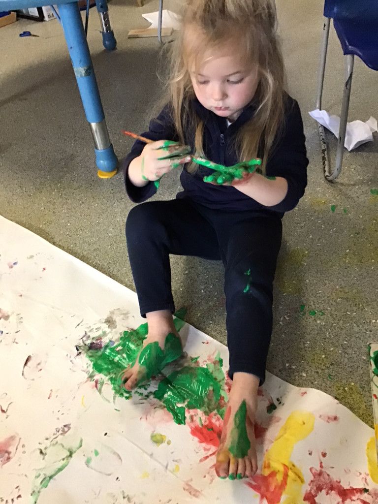 StiffordSWECET's tweet photo. Nursery has enjoyed learning about 2 important  festivals this week...Ramadan and Holi. We have talked about looking after others-a focus of Ramadan-and celebrating Spring with a 'paint party' for Holi. Messy but lots of fun! https://t.co/PijNJzPfks