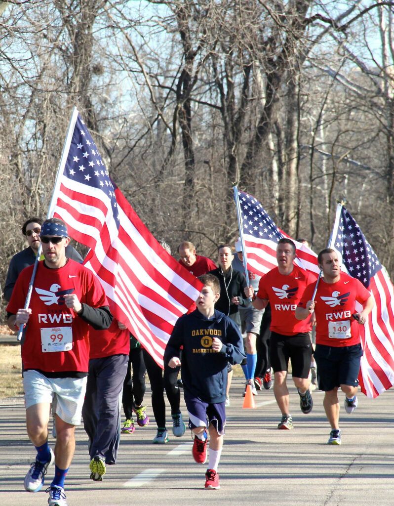 DaytonHoopla's tweet photo. You still have time to sign up for the Hoopla 4 Miler! A brisk run around Wright State's campus? There's no better way to tip off Selection Sunday. Plus, you'll get a finisher medal, race tee, and more!
Register now: https://t.co/z550VATNUW
#RunDayton #Running #Race https://t.co/Qd7ARn2Fxp