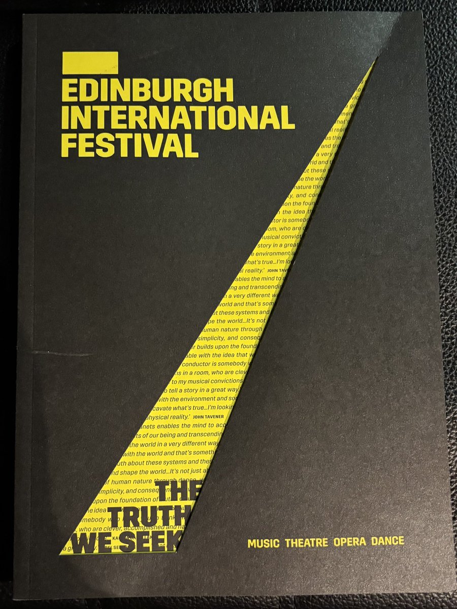 Foysol Choudhury MBE MSP (@foysolchoudhury) on Twitter photo Had a fantastic evening at the launch of the 2025 Edinburgh International Festival programme ā The Truth We Seek. Exciting times ahead for the arts in Edinburgh.
#EdinburghInternationalFestival 1ā24 August ⢠eif.co.uk
<a href="/edintfest/">Edinburgh International Festival</a> | #EdIntFest | #EIF2025 Had a fantastic evening at the launch of the 2025 Edinburgh International Festival programme ā The Truth We Seek. Exciting times ahead for the arts in Edinburgh.
#EdinburghInternationalFestival 1ā24 August ⢠eif.co.uk
<a href="/edintfest/">Edinburgh International Festival</a> | #EdIntFest | #EIF2025