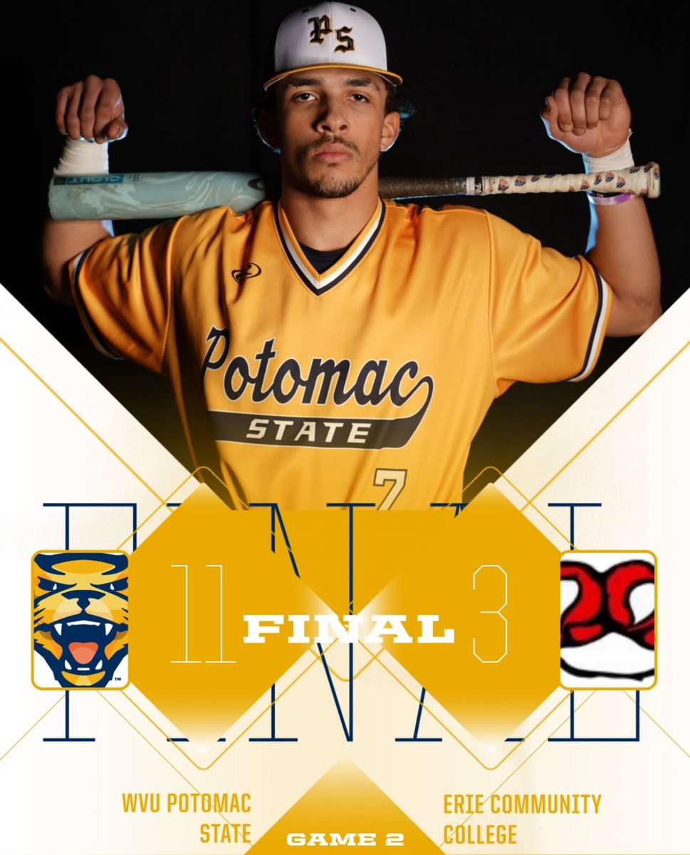 Potomac State Athletics tweet media