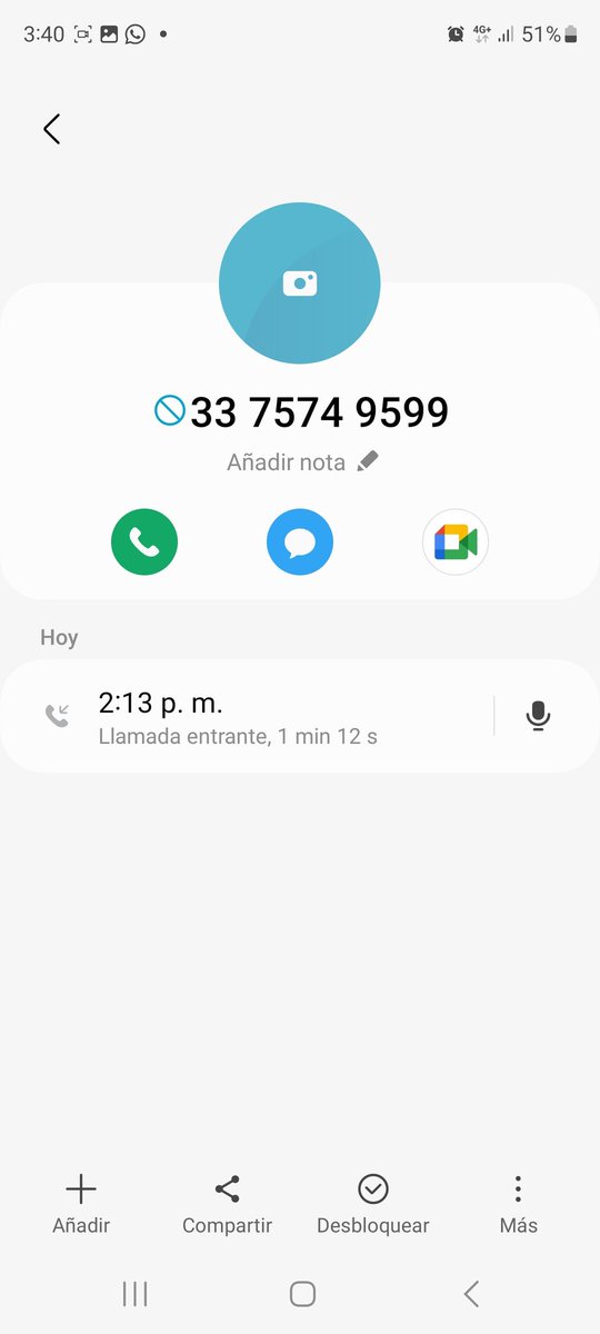 JaimeSaaa's tweet photo. @veximx me han estado llamando como locos, preguntandome por alguien que NO conozco! Atn @Profeco
1. Nunca me llamaron para preguntarme si yo recomendaba a alguien. Seguramente por no hacer bien su trabajo de investigar referencias, es por lo que me llaman!
@AmericanExpress https://t.co/Mx0Dq4zbke
