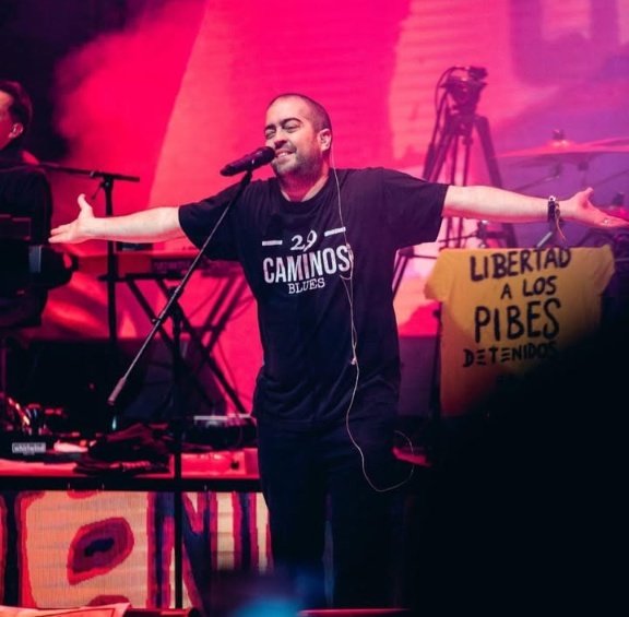 De vos nunca me despido