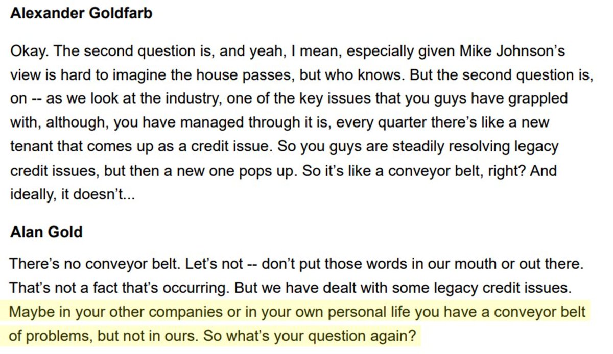 PharmaCann lasted just 43 days into its resolution with $IIPR before defaulting again. The incremental rent loss is approx. 10.6% of IIPR’s rental income, bringing total rent lost to ~17% in 3 mths.

Leverage is available, but this looks close to dividend-cut territory.