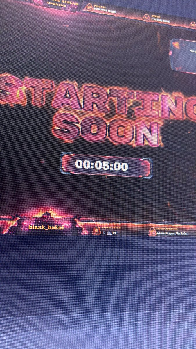 Blaxk Bakai tweet media