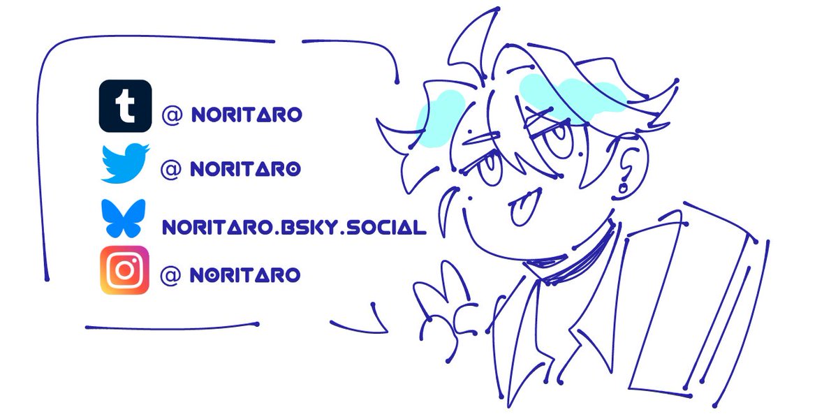 noritar0's tweet image. ⚓ pinned post ⚓
Vgen ► vgen.co/noritar0/
Comm info ► noritaro.carrd.co
Kofi ► ko-fi.com/noritar0