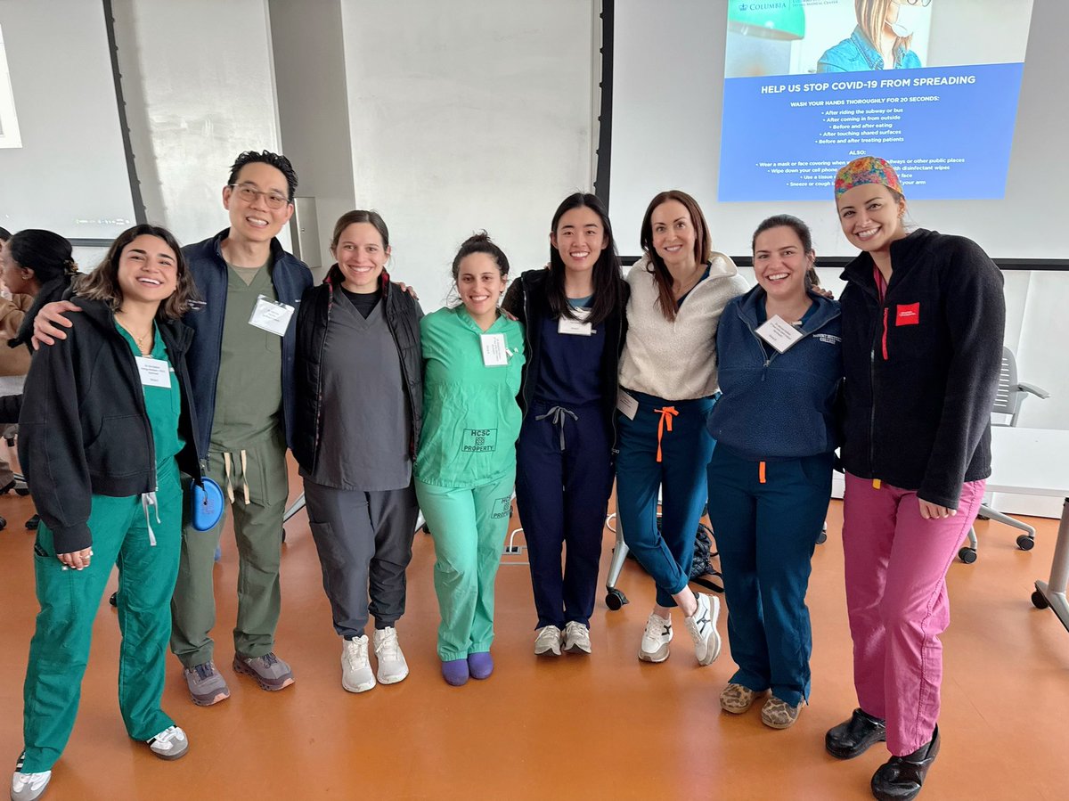 Wai Lee (@mrwailee) on Twitter photo Incredible regional #URPS fellows course organized by Dr Ladin Yurteri-Kaplan <a href="/Columbia/">Columbia University</a> w focused training on surgical procedures for urinary & fecal incontinence <a href="/Jason_Kim_MD/">Jason Kim</a> <a href="/jtinatam/">Justina Tam</a> <a href="/allie_tabakin/">Allie Tabakin, MD</a> <a href="/iybagher/">Iyla Bagheri</a> <a href="/taylorsheridan4/">Taylor Jacob, MD PhD</a> <a href="/DrPeckerChecker/">Jubin E. Matloubieh, MD</a> <a href="/anjalikapurmd/">@AnjaliKapurMD</a> <a href="/conniehuangMD/">Connie Huang MD</a> Incredible regional #URPS fellows course organized by Dr Ladin Yurteri-Kaplan <a href="/Columbia/">Columbia University</a> w focused training on surgical procedures for urinary & fecal incontinence <a href="/Jason_Kim_MD/">Jason Kim</a> <a href="/jtinatam/">Justina Tam</a> <a href="/allie_tabakin/">Allie Tabakin, MD</a> <a href="/iybagher/">Iyla Bagheri</a> <a href="/taylorsheridan4/">Taylor Jacob, MD PhD</a> <a href="/DrPeckerChecker/">Jubin E. Matloubieh, MD</a> <a href="/anjalikapurmd/">@AnjaliKapurMD</a> <a href="/conniehuangMD/">Connie Huang MD</a>