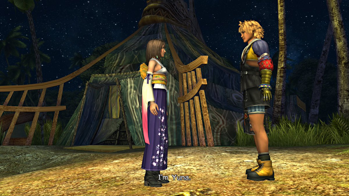 Chrometheus's tweet image. #finalfantasyx