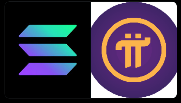 Choose wisely for Long Term

1- #Solana
2- #PiNetwork

Like, Repost, Reply 👇